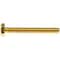 Dorman Grade 8, 1/4"-20 Hex Head Cap Screw, Zinc Yellow Steel, 2 in L 960-520D - alternate 1
